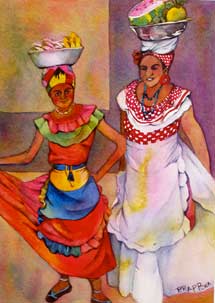Vendors Columbia
